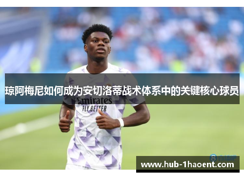 琼阿梅尼如何成为安切洛蒂战术体系中的关键核心球员