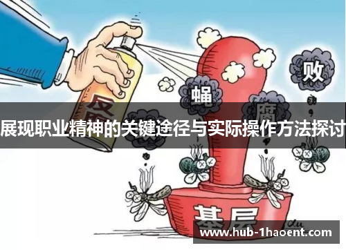 展现职业精神的关键途径与实际操作方法探讨 展现职业精神的关键途径与实际操作方法探讨