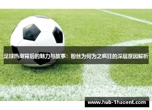 足球热潮背后的魅力与故事：粉丝为何为之疯狂的深层原因解析